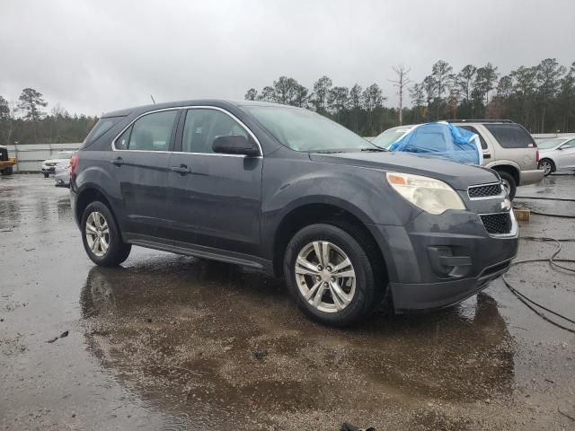  CHEVROLET EQUINOX 2013 Сірий