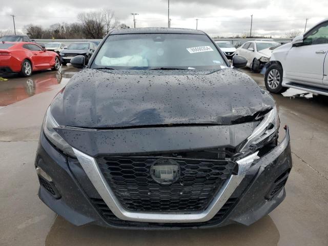  NISSAN ALTIMA 2021 Czarny