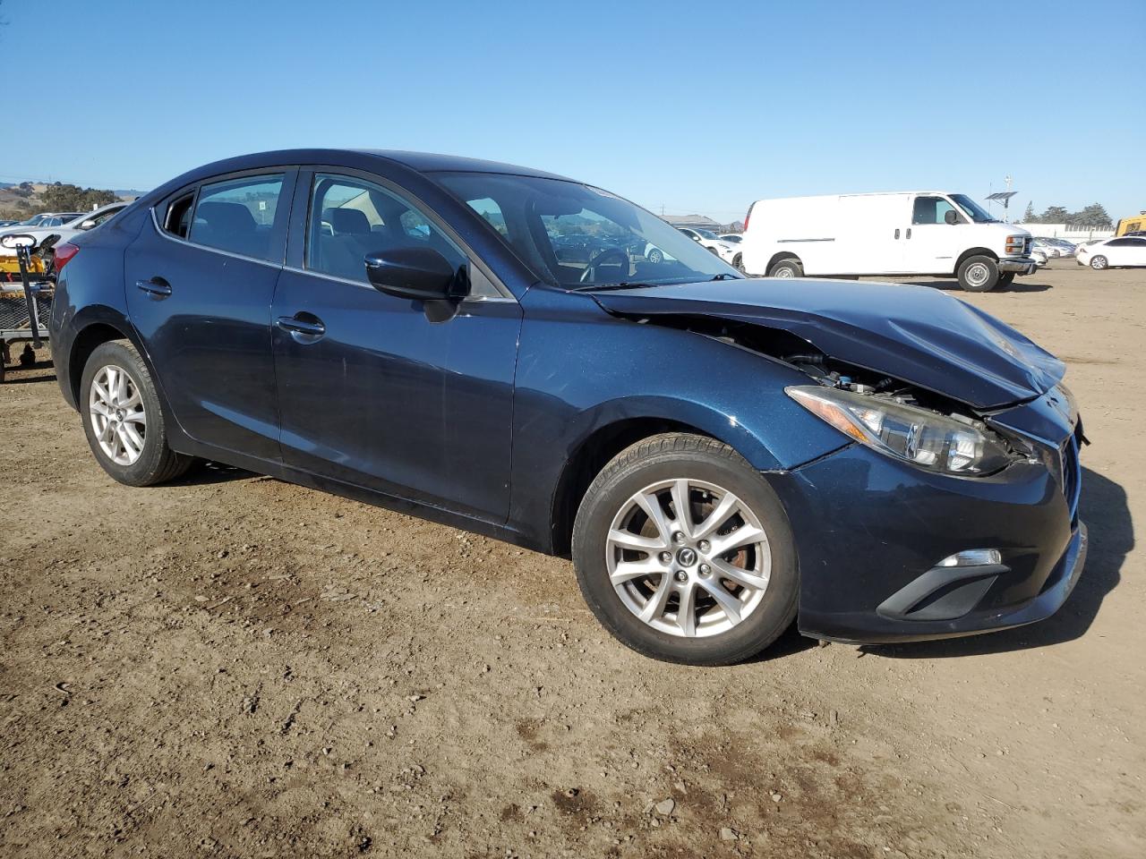2016 Mazda 3 - Image 4