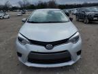 2015 Toyota Corolla L იყიდება Madisonville-ში, TN - Front End