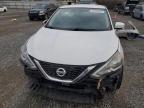 2017 Nissan Sentra S en Venta en Arlington, WA - Front End