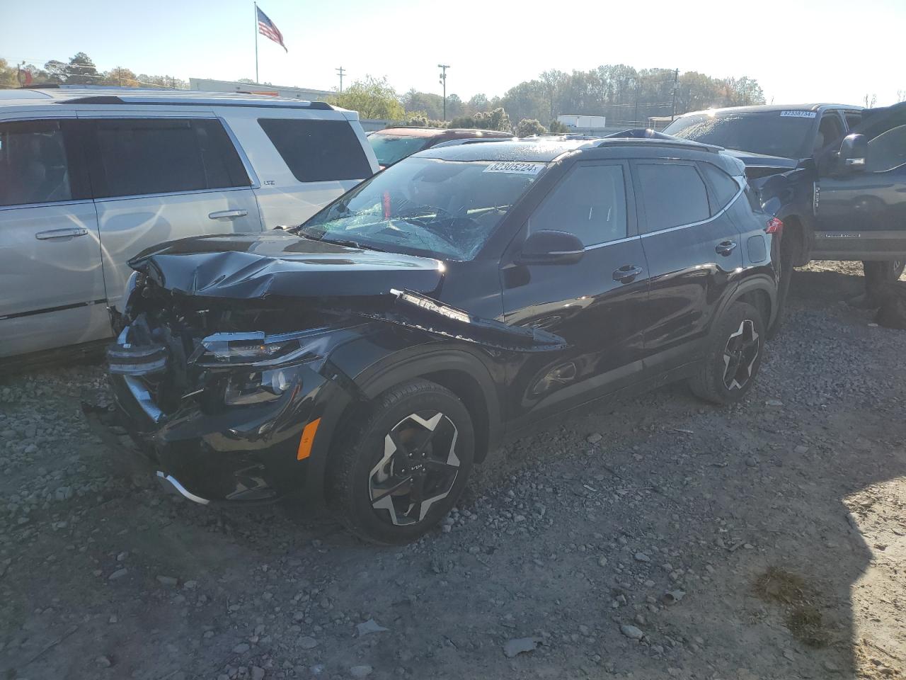 2024 Kia Seltos - Image 1