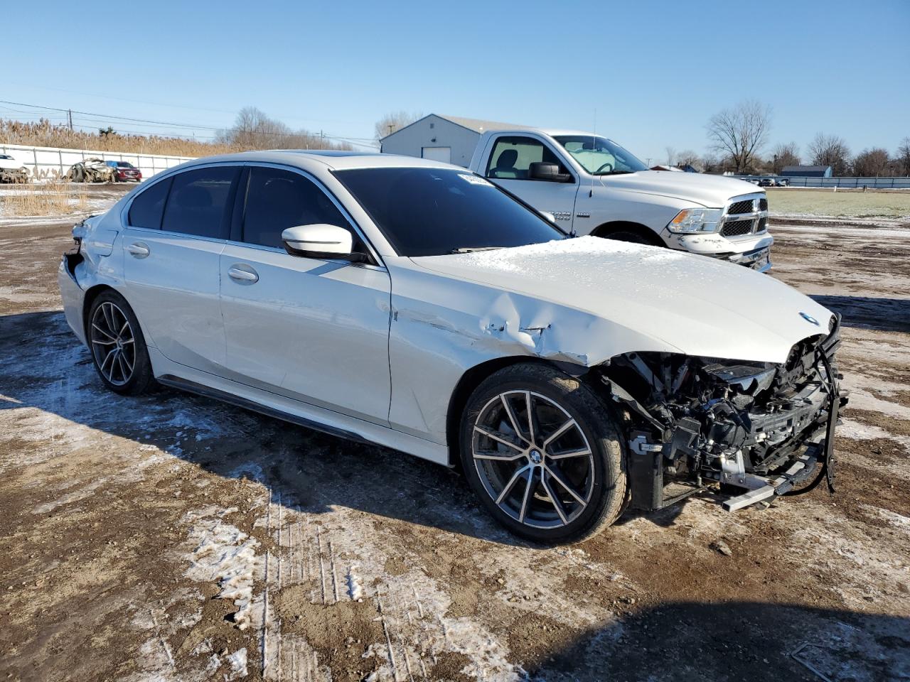 2021 BMW 3er - Image 4