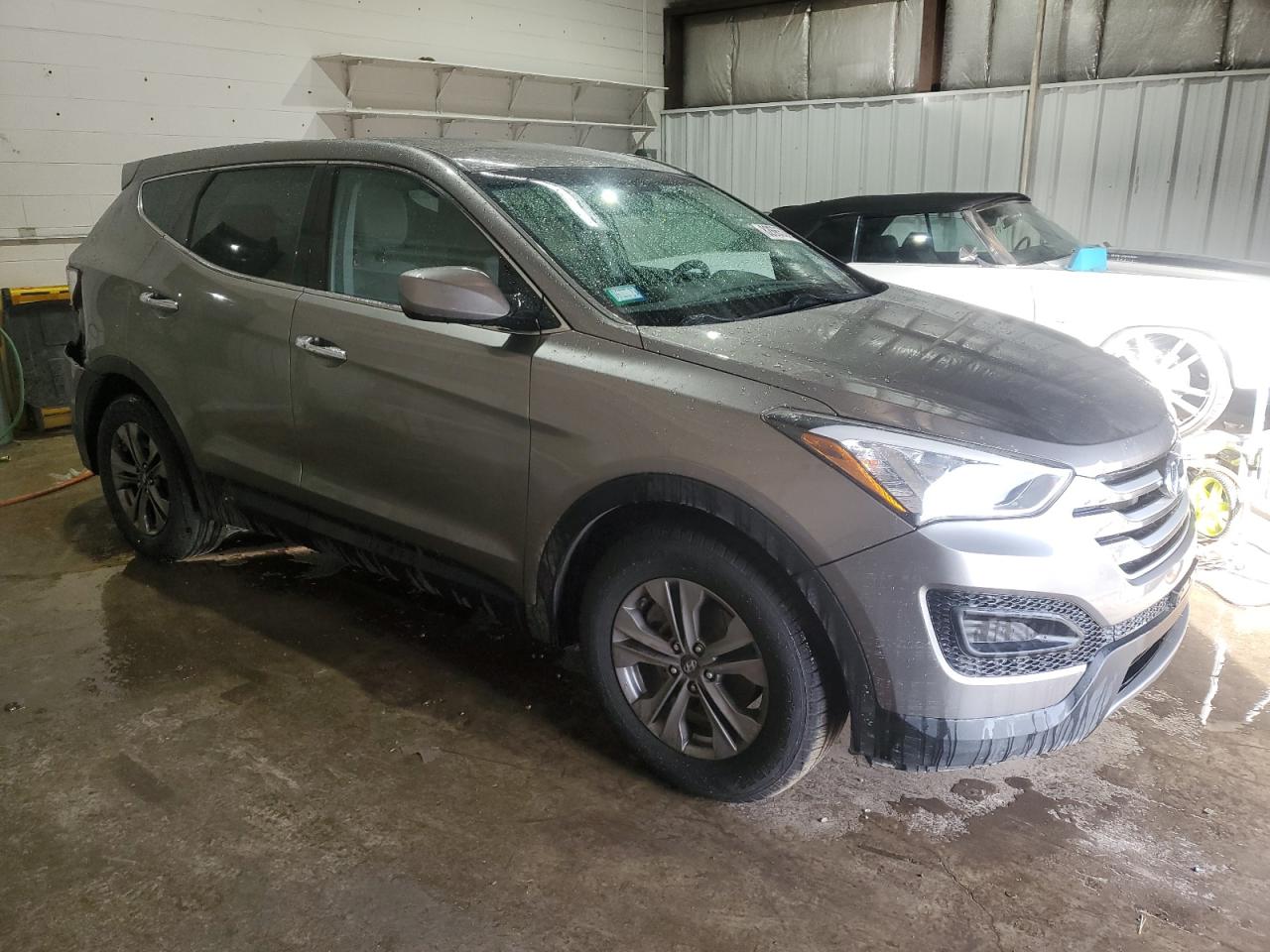 VIN 5XYZTDLB5FG279175 2015 HYUNDAI SANTA FE no.4