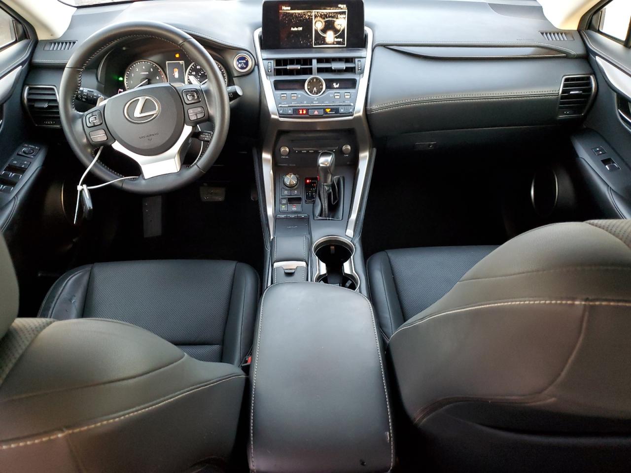 2019 Lexus Nx 300H VIN: JTJBJRBZ9K2101659 Lot: 86413634