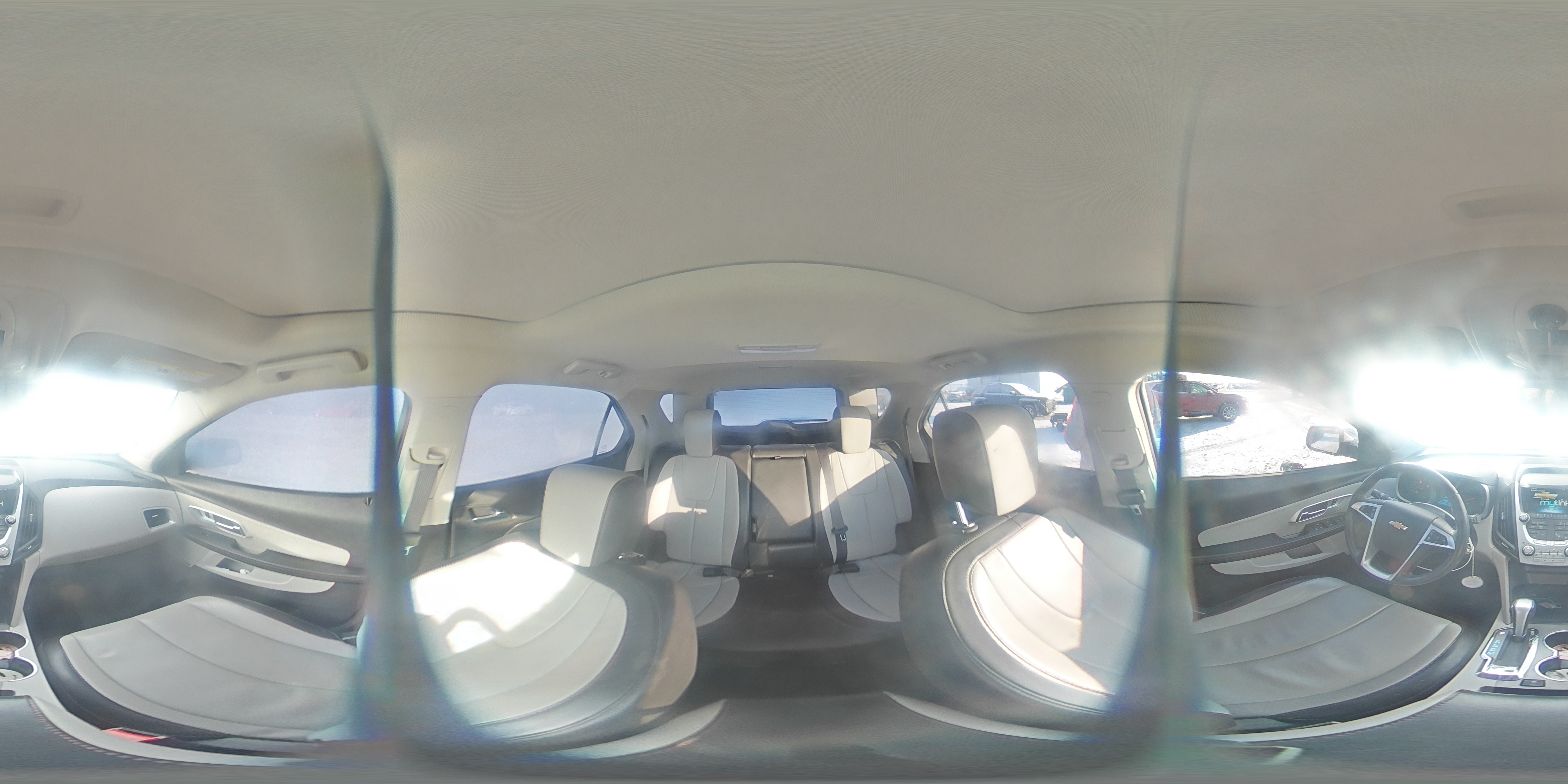 2015 Chevrolet Equinox - Image 13