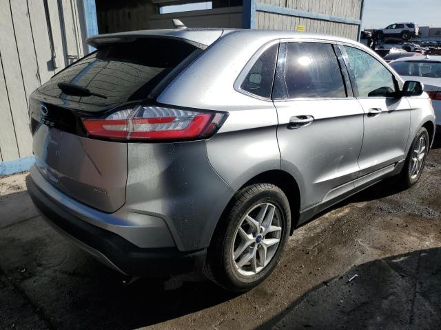  FORD EDGE 2022 Srebrny