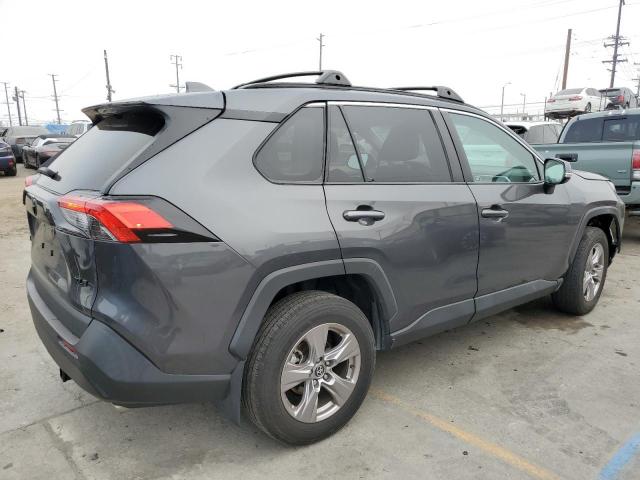  TOYOTA RAV4 2023 Сірий