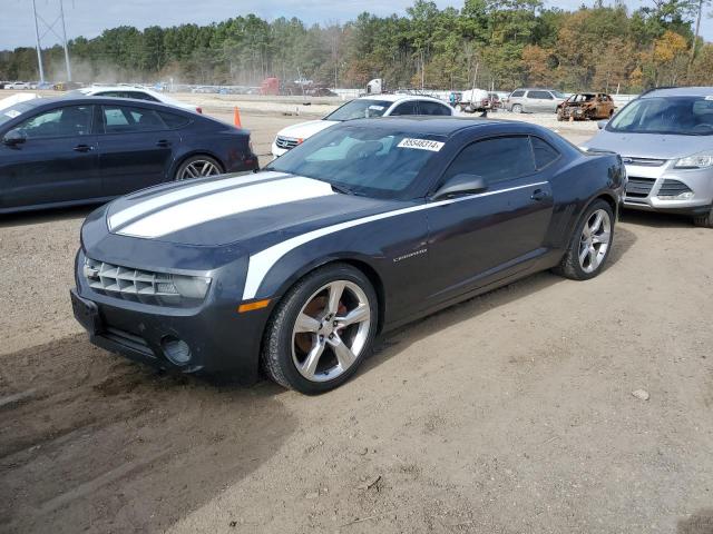 Купе CHEVROLET CAMARO 2012 Чорний