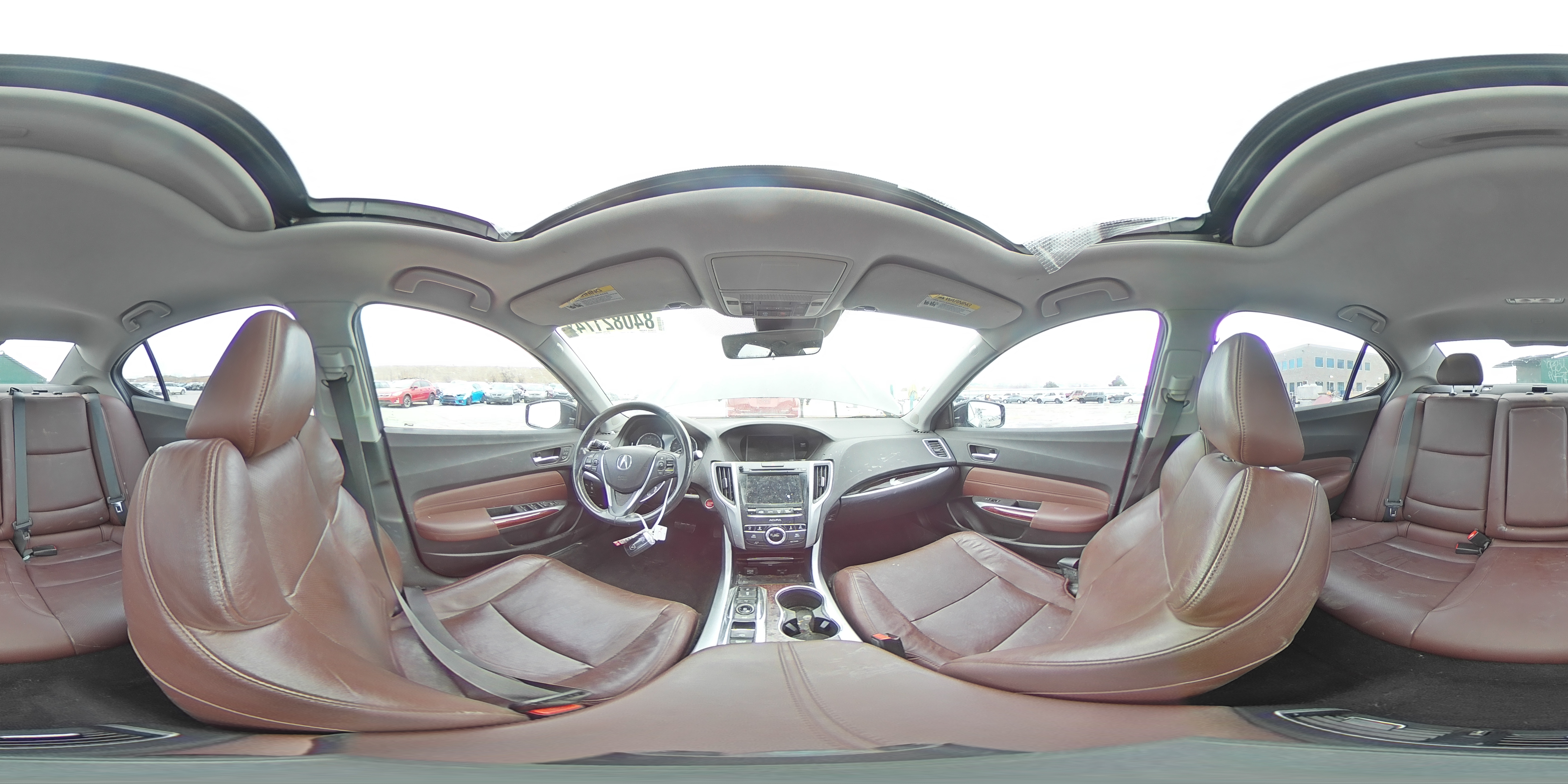 2016 Acura TLX - Image 15