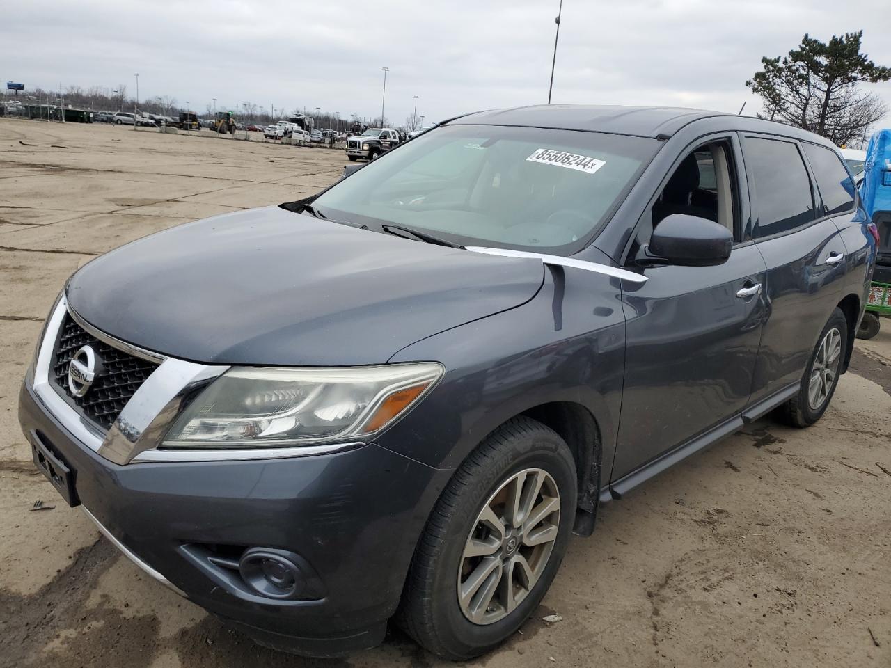 VIN 5N1AR2MN5DC683762 2013 NISSAN PATHFINDER no.1