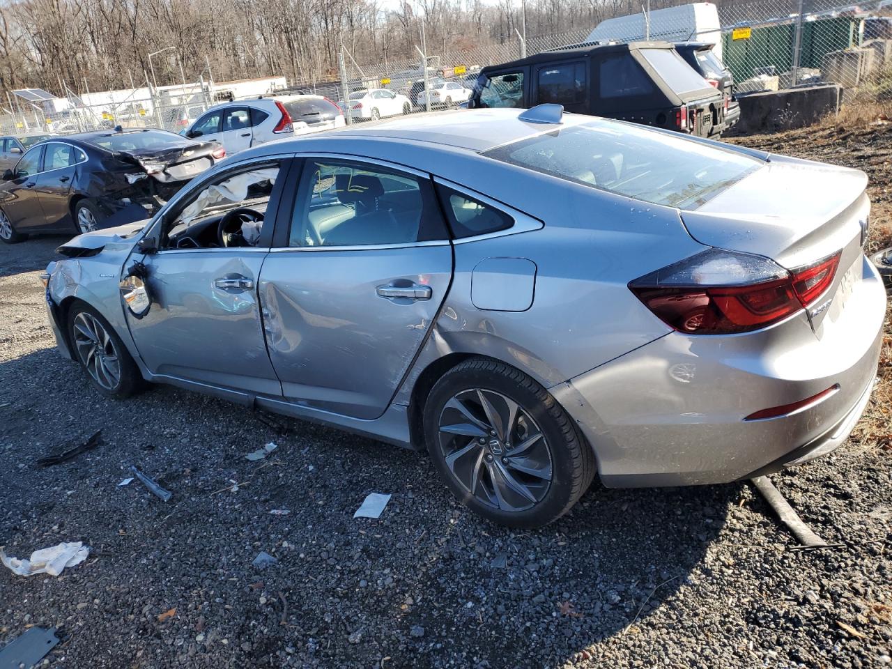2022 Honda Insight - Image 2