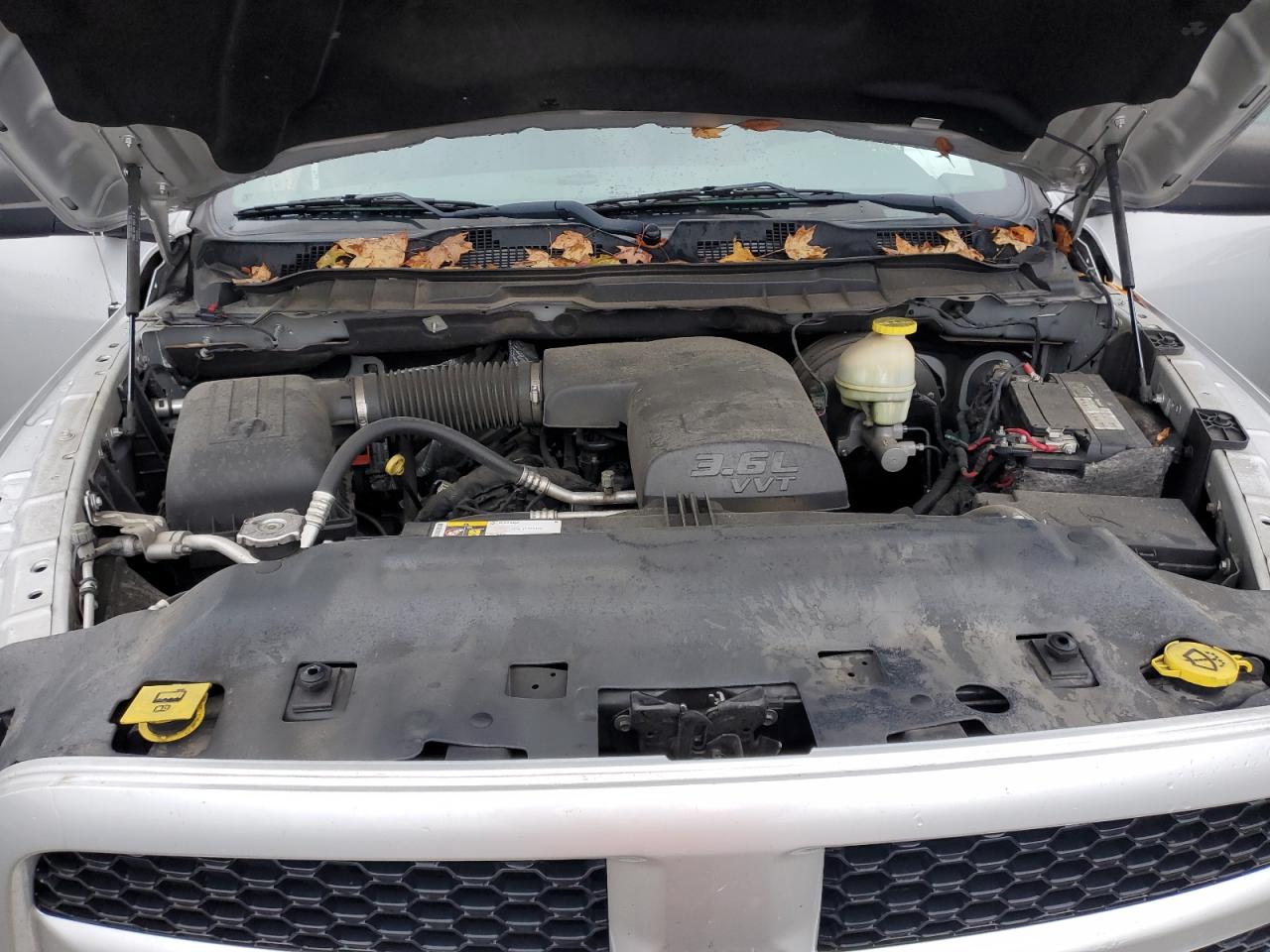 2017 Ram 1500 St VIN: 1C6RR6FG3HS684294 Lot: 84939414