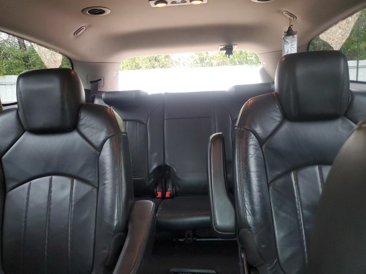 2010 Buick Enclave Cxl VIN: 5GALRBED6AJ155272 Lot: 84532394