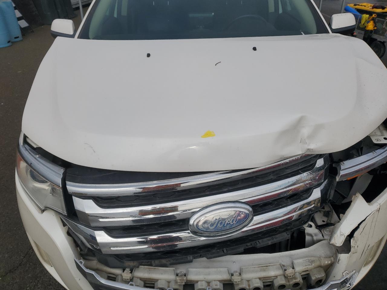 VIN 2FMDK3JCXDBA86911 2013 FORD EDGE no.12