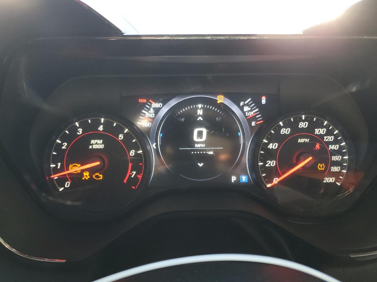 2020 Chevrolet Camaro - Image 9