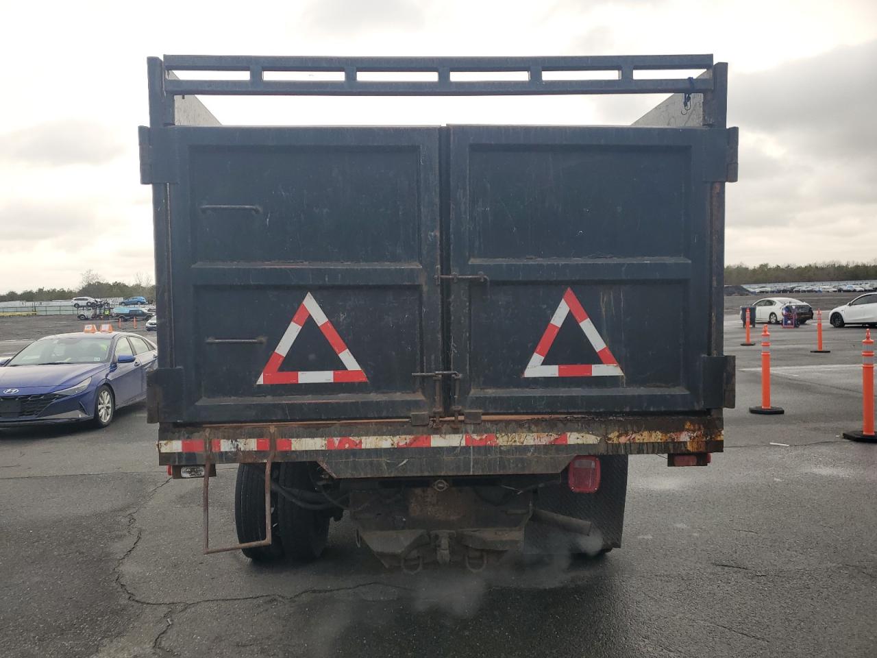 2003 Ford F450 Super Duty VIN: 1FDXW46S63EB48833 Lot: 86296664