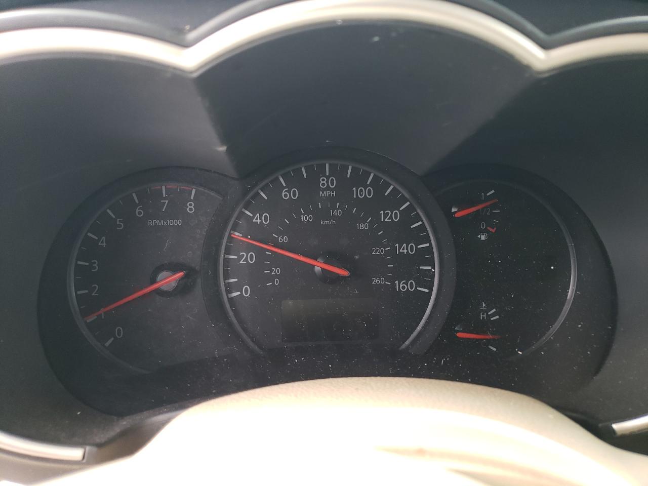 2014 Nissan Quest S VIN: JN8AE2KP1E9101518 Lot: 82966984