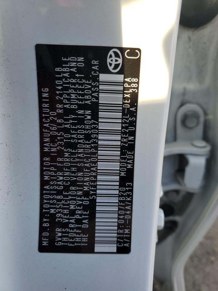 2020 Toyota Corolla - Image 13