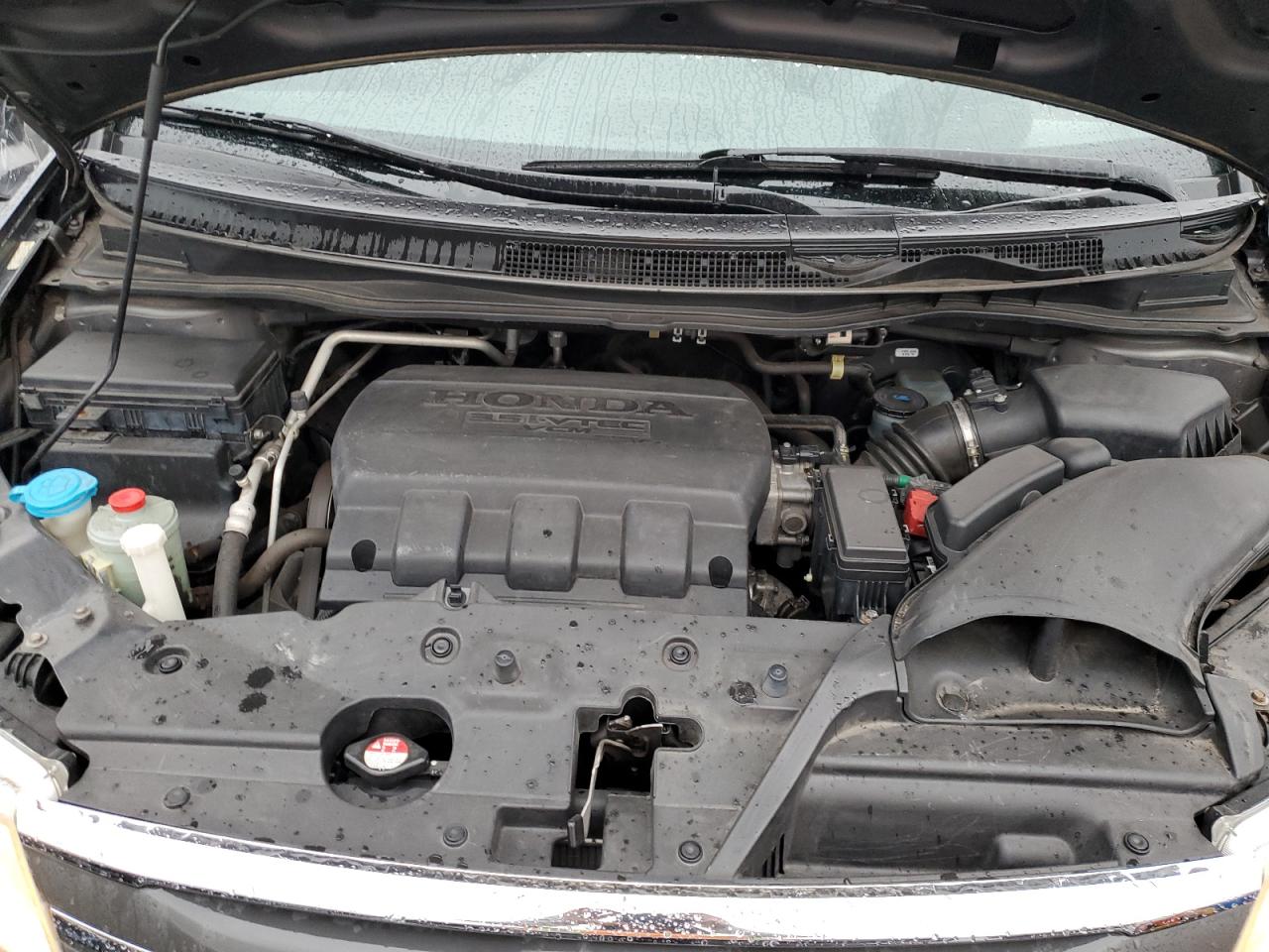2013 Honda Odyssey - Image 12
