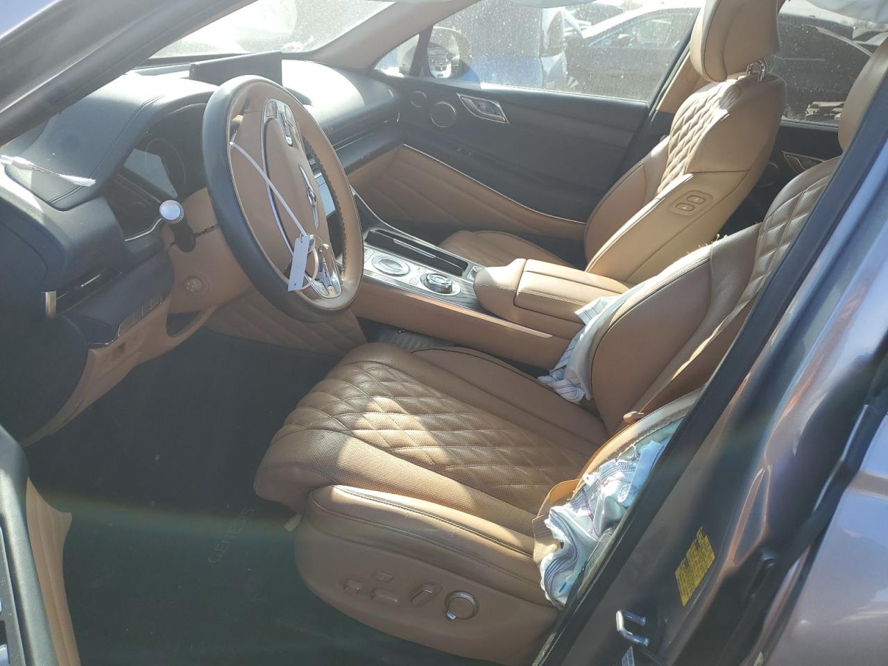 2021 Genesis GV80 - Image 7