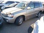 2006 Toyota Highlander Limited de vânzare în Las Vegas, NV - Front End