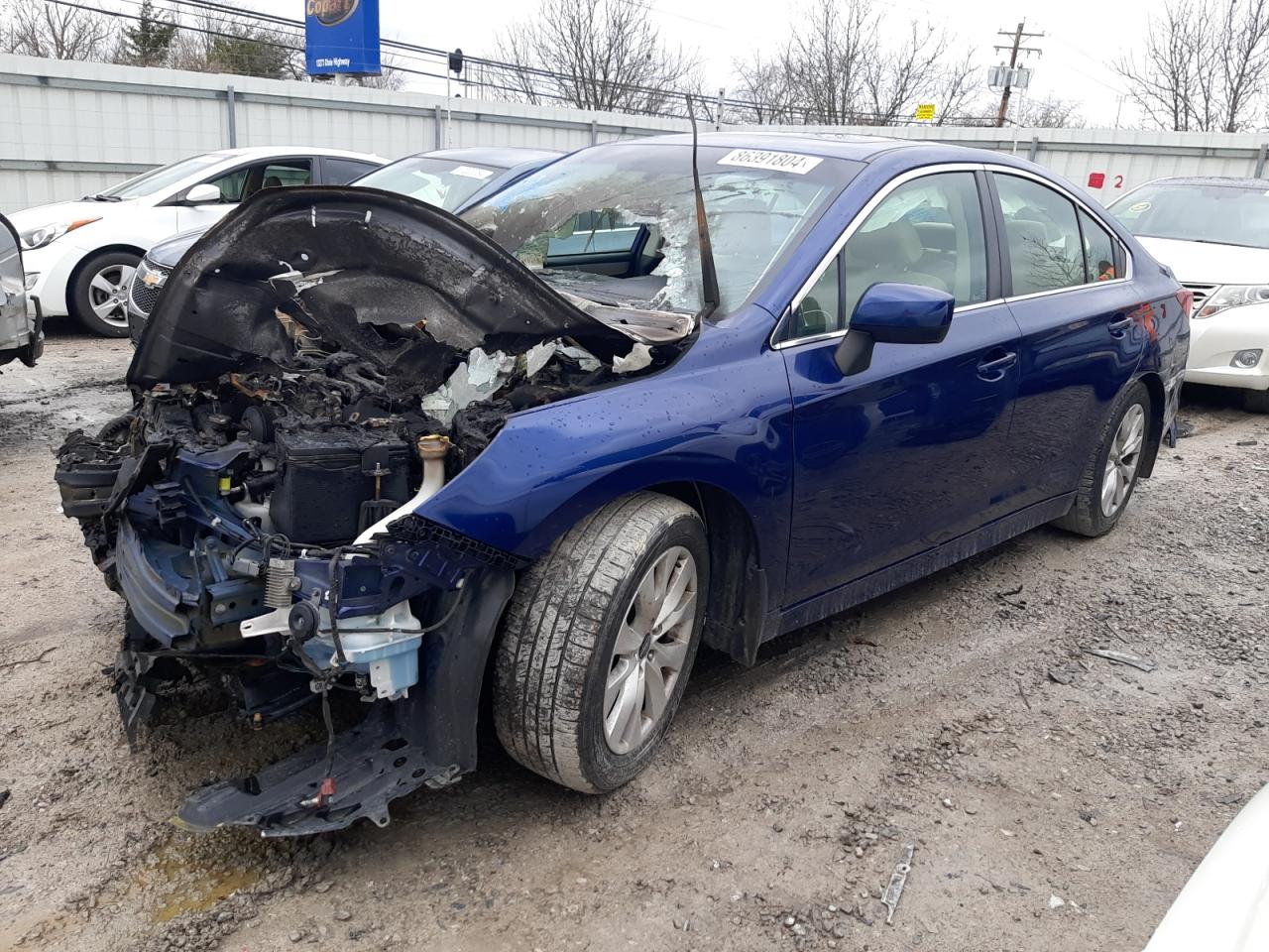 2015 Subaru Legacy - Image 1