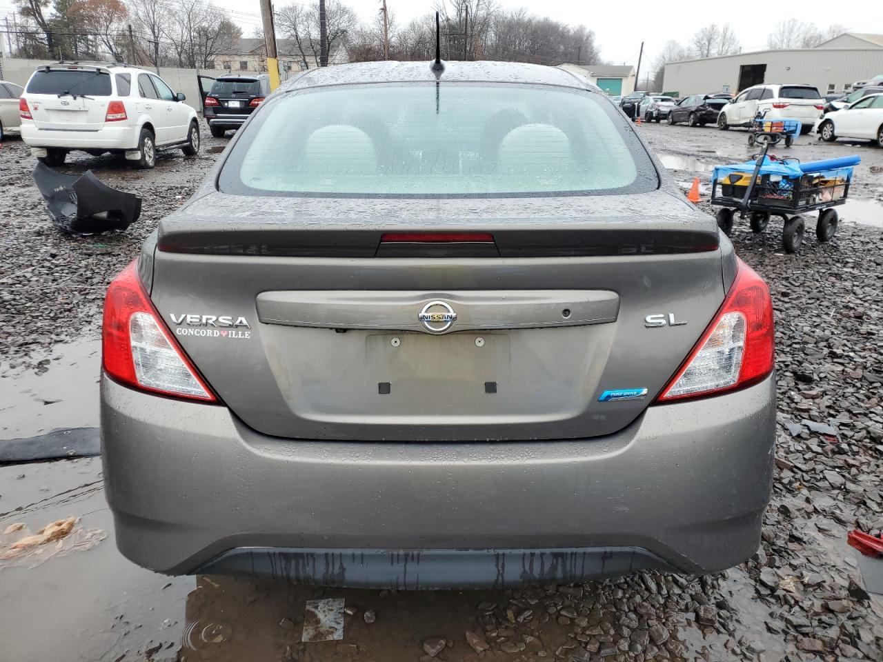 VIN 3N1CN7AP1GL859746 2016 NISSAN VERSA no.6