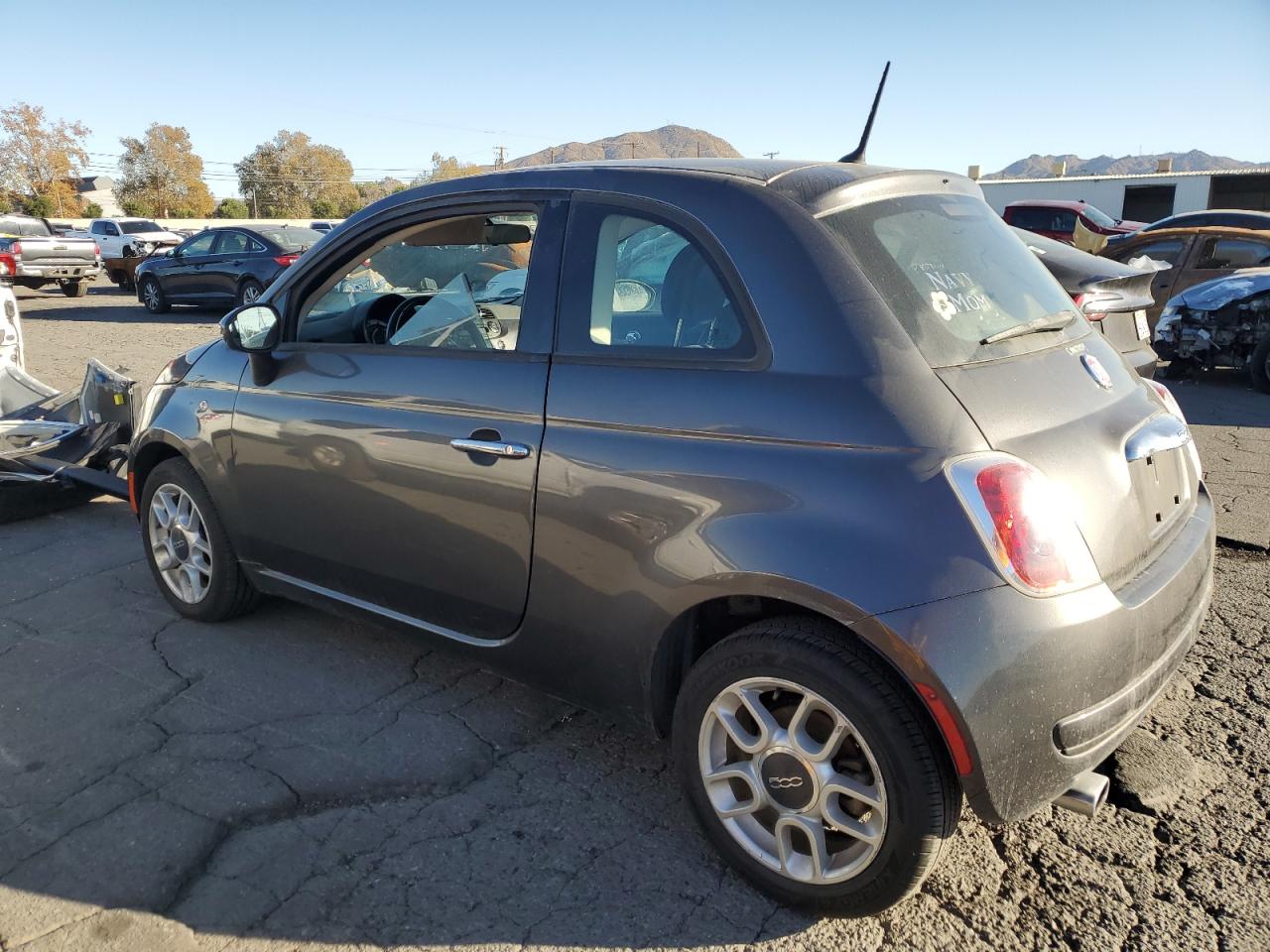2015 Fiat 500 - Image 2