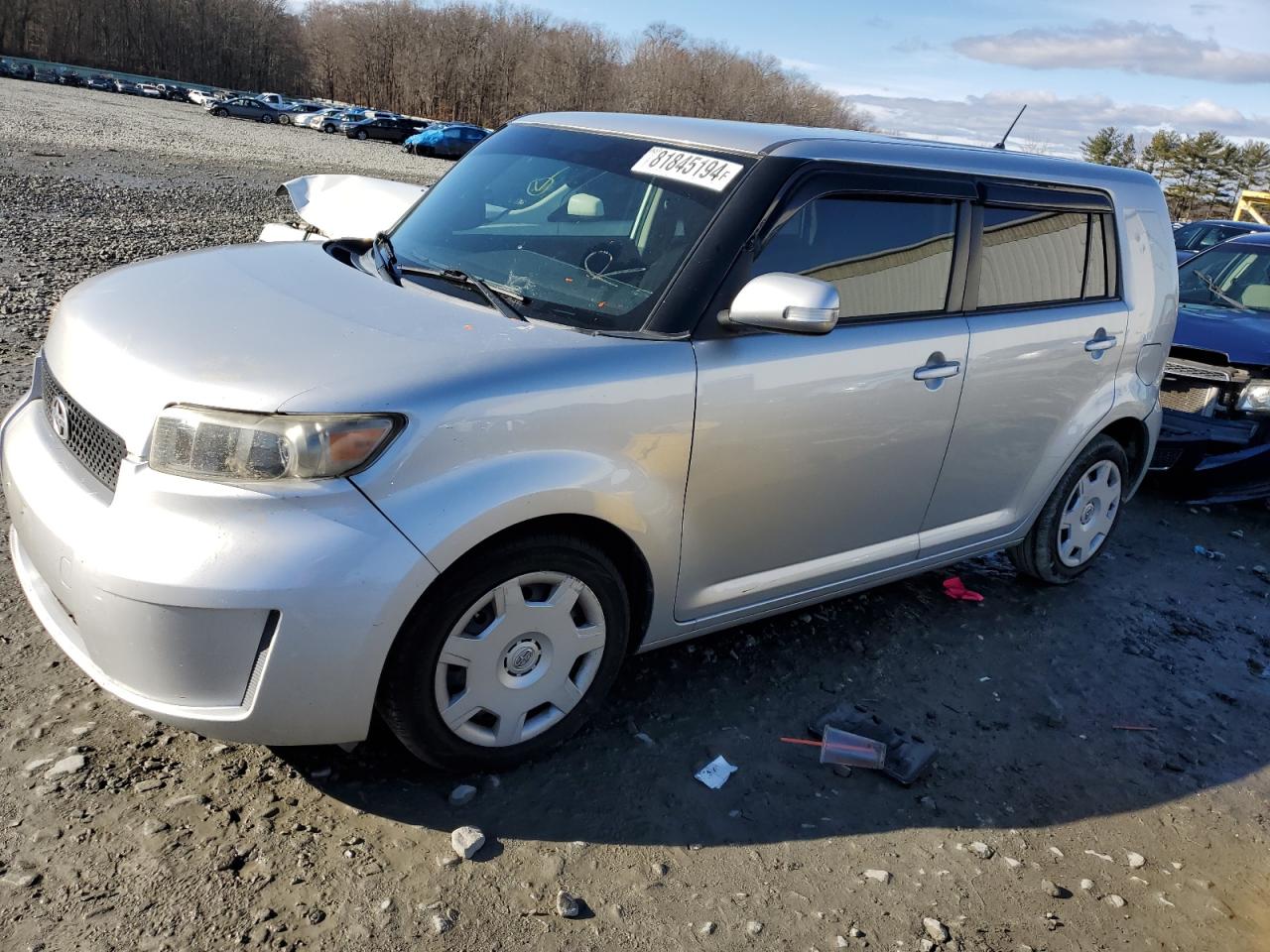 2008 Toyota xB - Image 1