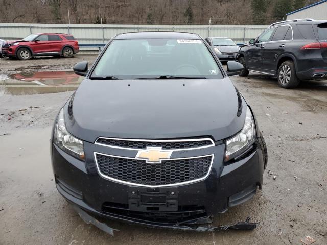  CHEVROLET CRUZE 2014 Black