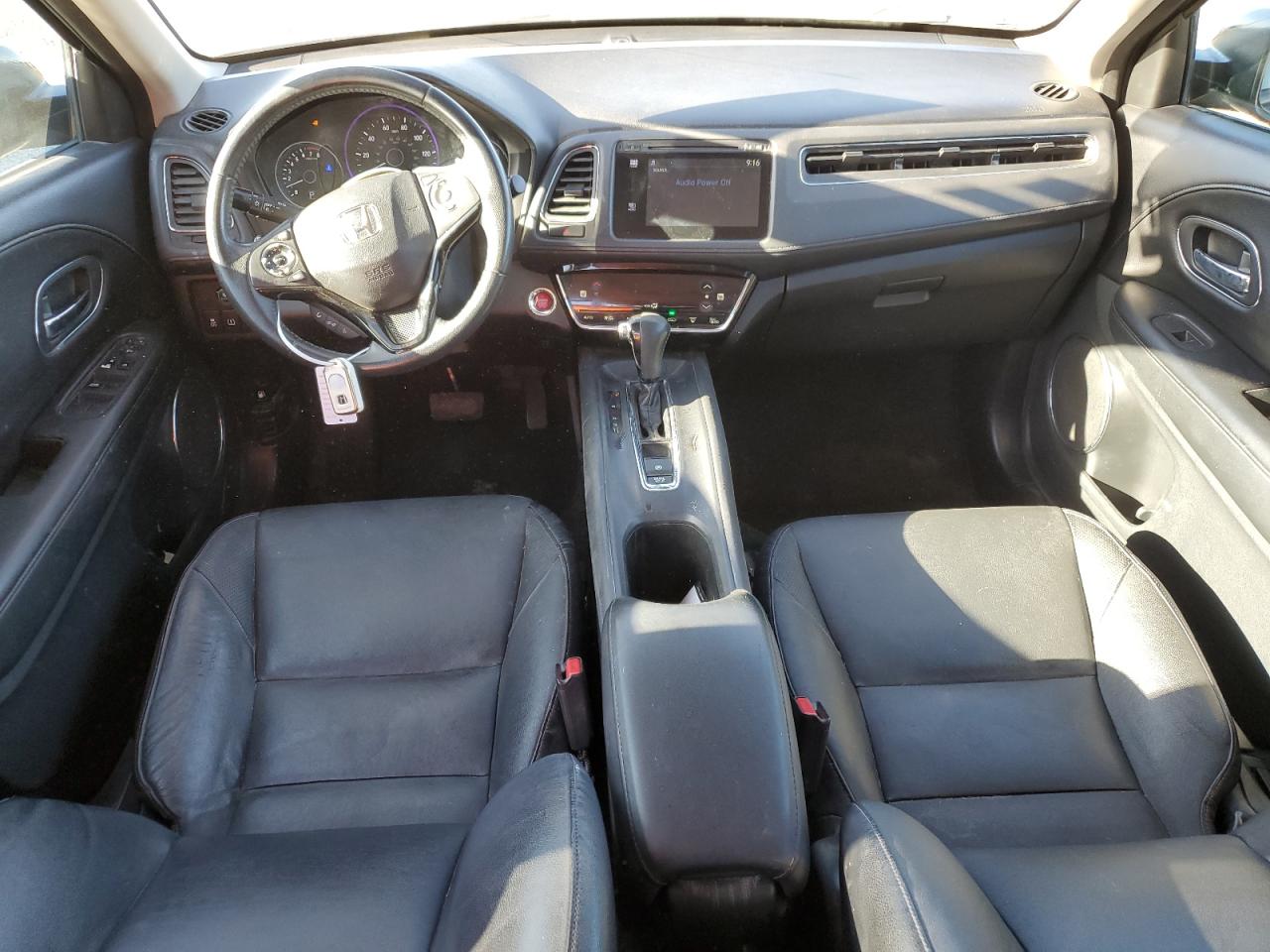 2016 Honda Hr-V Exl VIN: 3CZRU5H7XGM746418 Lot: 85506734