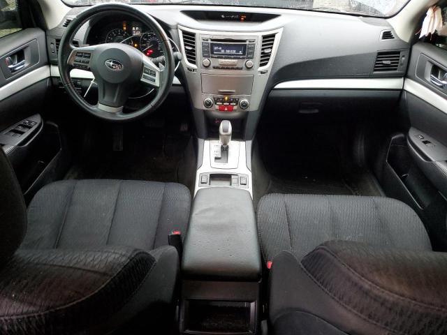  SUBARU LEGACY 2012 Сірий