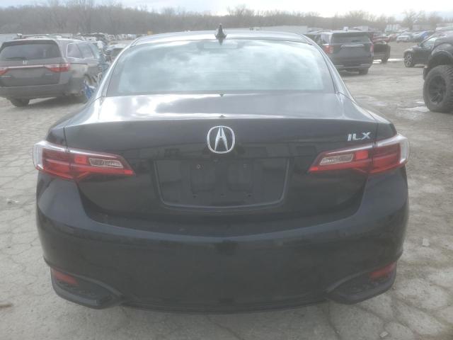  ACURA ILX 2018 Черный