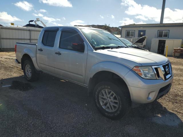  NISSAN FRONTIER 2016 Srebrny