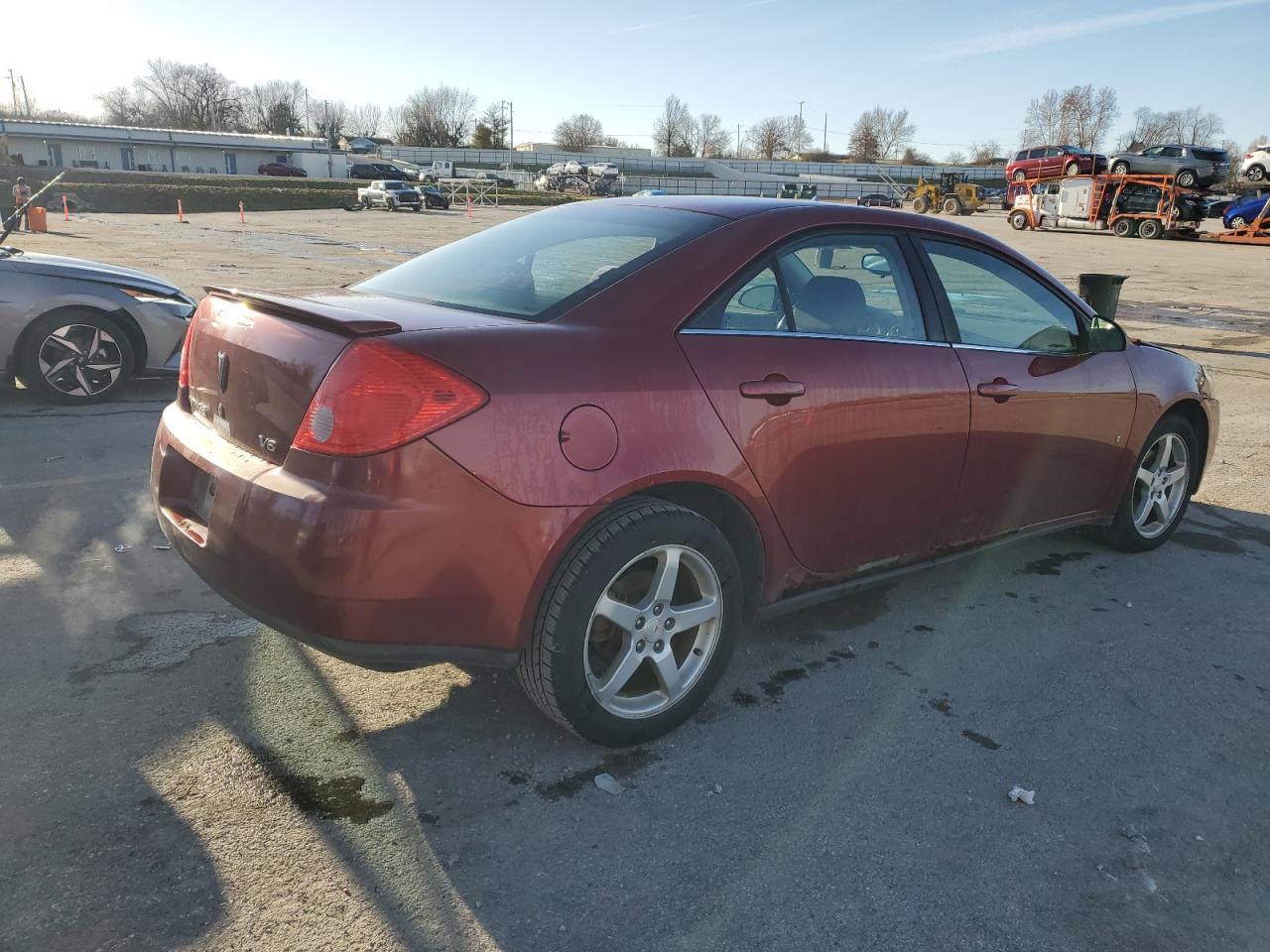 2008 Pontiac G6 Base VIN: 1G2ZG57N884198983 Lot: 85462614