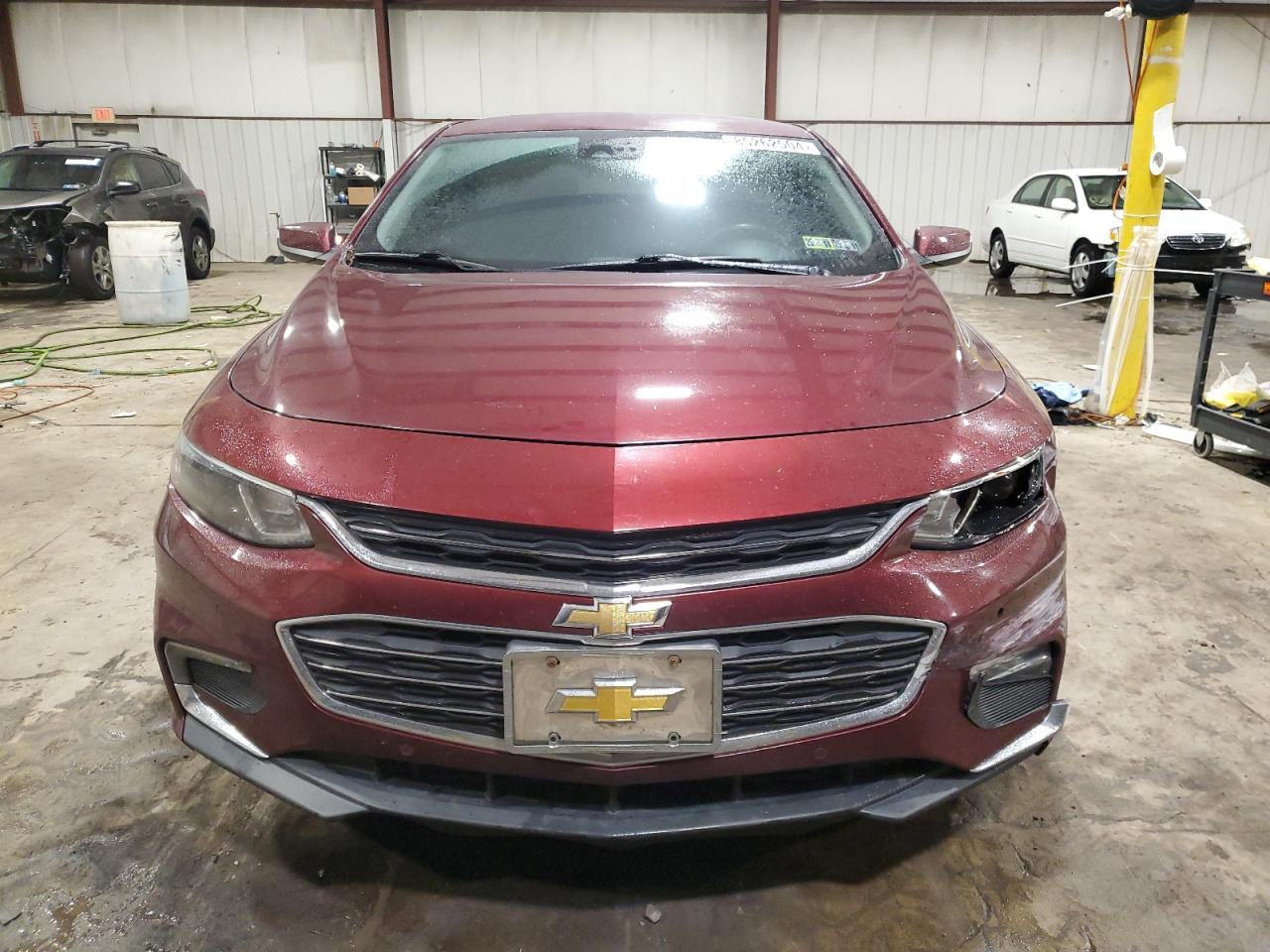 VIN 1G1ZF5SXXGF239410 2016 CHEVROLET MALIBU no.5