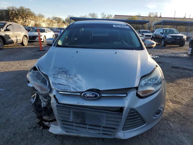  FORD FOCUS 2014 Srebrny