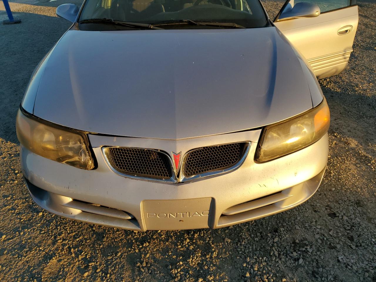 2004 Pontiac Bonneville Se VIN: 1G2HX52K64U187970 Lot: 85693704