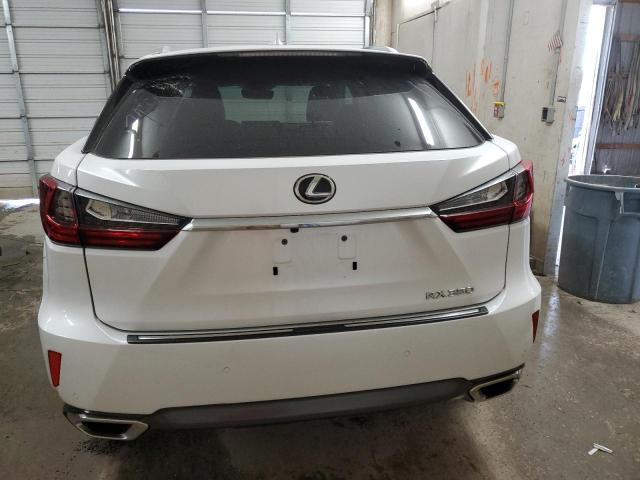  LEXUS RX350 2019 Белы