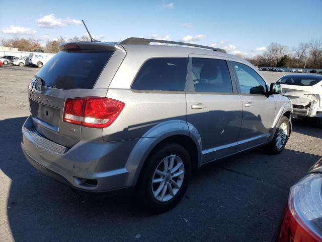  DODGE JOURNEY 2017 Silver