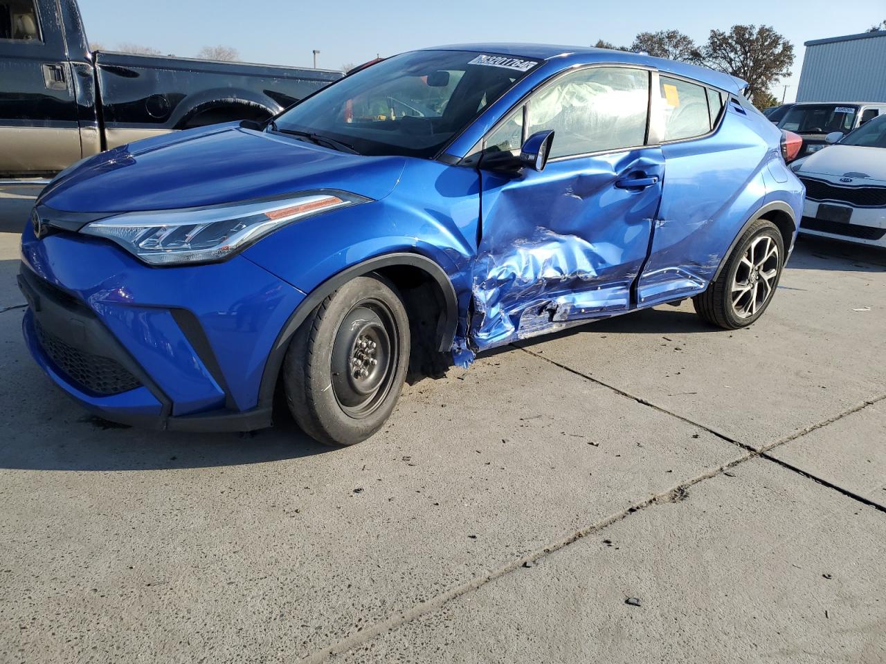 2020 Toyota C-HR - Image 1
