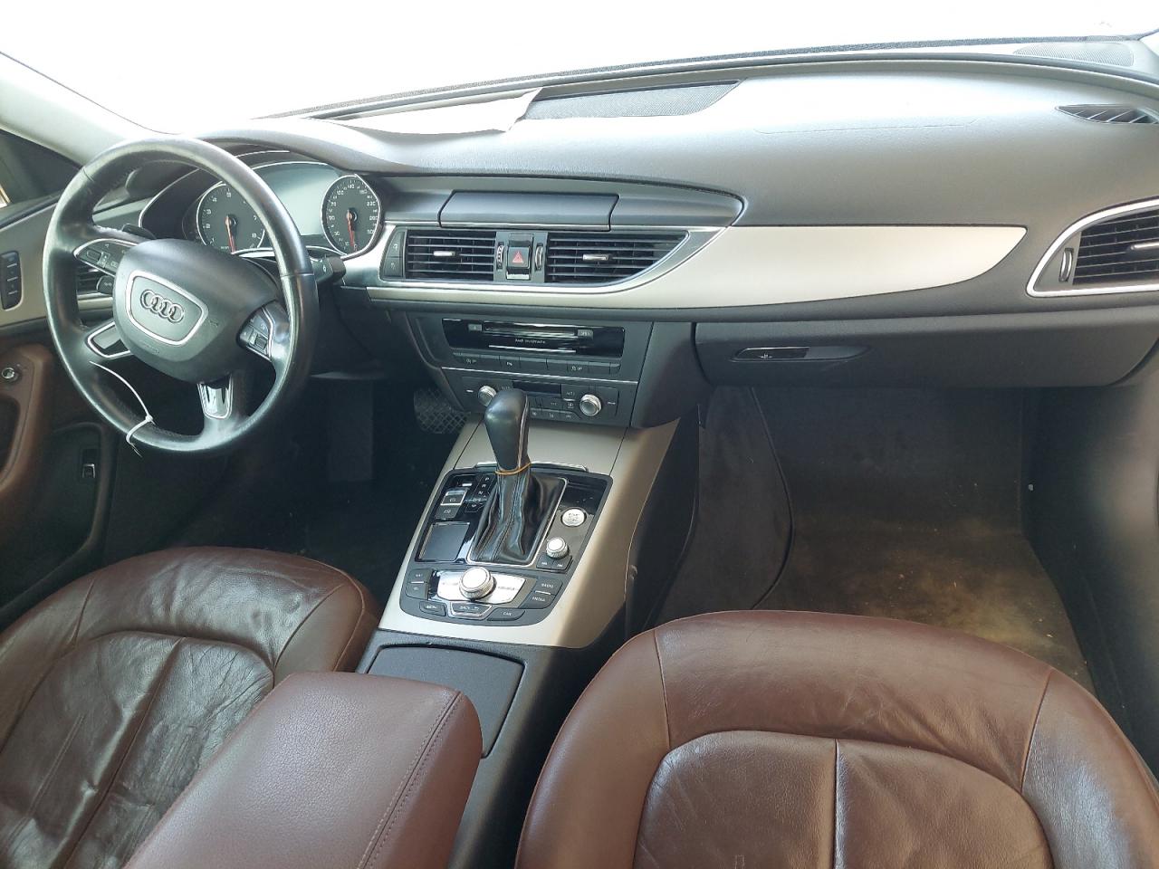 WAUZZZFCXJNN10569 - 2018 Audi A6 - #83160584