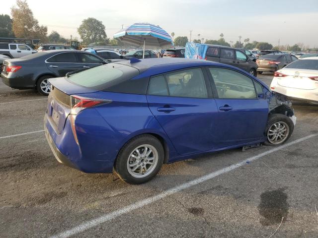  TOYOTA PRIUS 2017 Синий