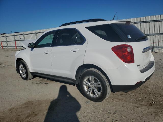  CHEVROLET EQUINOX 2012 Biały