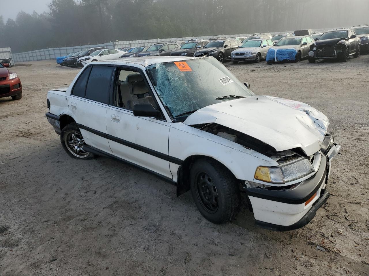1989 Honda Civic - Image 4