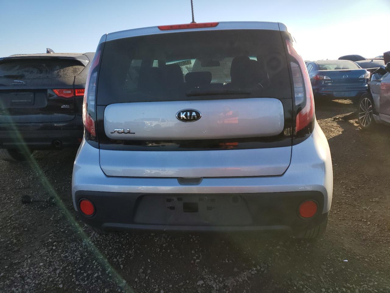 2018 Kia Soul VIN: KNDJN2A26J7607725 Lot: 83015634