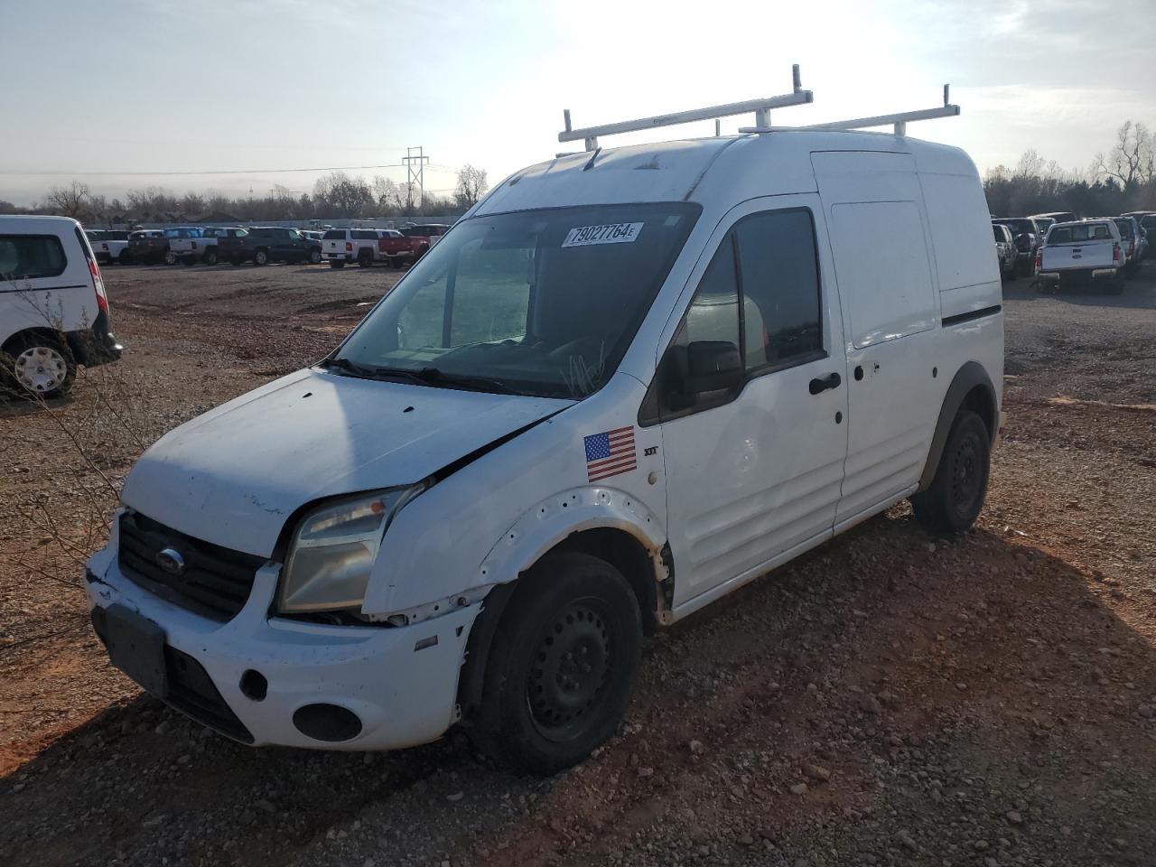 2010 Ford Transit - Image 1