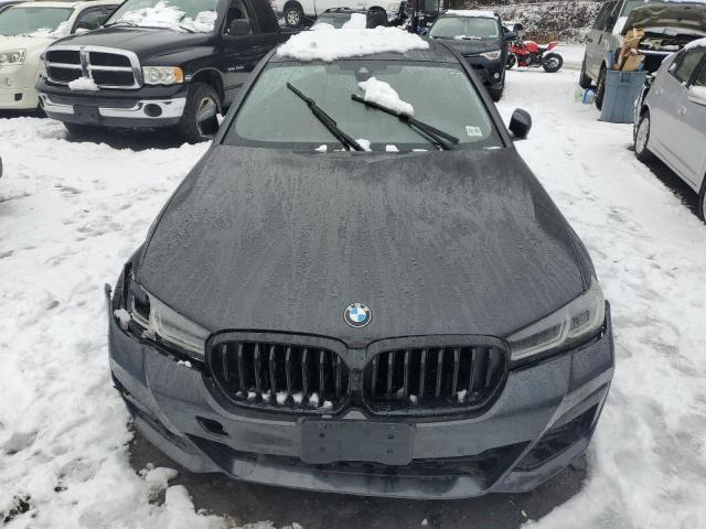  BMW 5 SERIES 2021 Szary