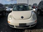 2007 Volkswagen New Beetle Convertible Option Package 1 en Venta en Windsor, NJ - Normal Wear